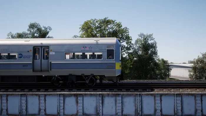 Train Sim World® 4 Compatible: LIRR M3 — скриншот 9