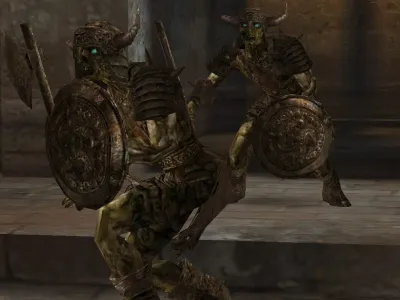 Return to Castle Wolfenstein — скриншот 7