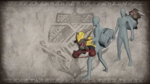 Многослойное оружие охотника «Набитый Раянг» (лук)