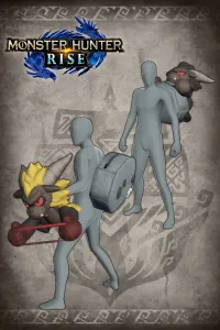 Многослойное оружие охотника «Набитый Раянг» (лук)