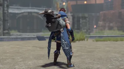 Многослойное оружие охотника «Набитый Раянг» (лук) — скриншот 1