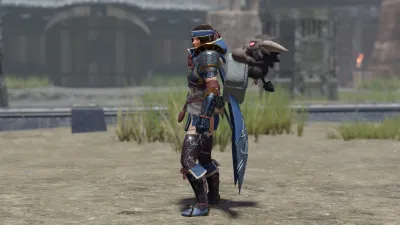 Многослойное оружие охотника «Набитый Раянг» (лук) — скриншот 2