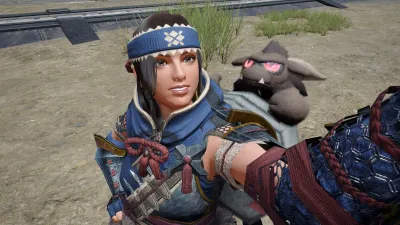 Многослойное оружие охотника «Набитый Раянг» (лук) — скриншот 5