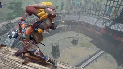 Многослойное оружие охотника «Набитый Раянг» (лук) — скриншот 7