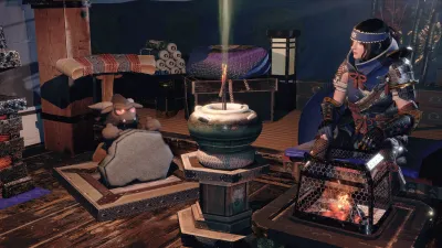 Многослойное оружие охотника «Набитый Раянг» (лук) — скриншот 9