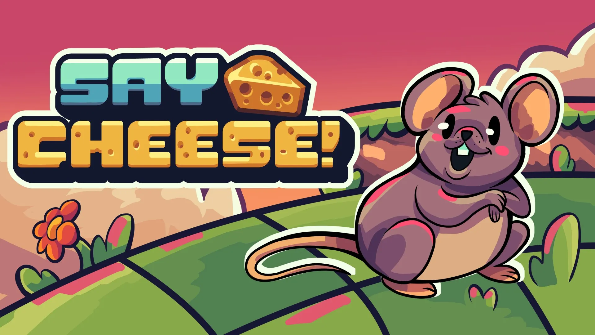 Say Cheese! (Windows) — трейлер
