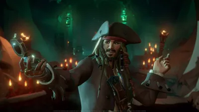 Sea of Thieves: 2026 Deluxe Edition — скриншот 6