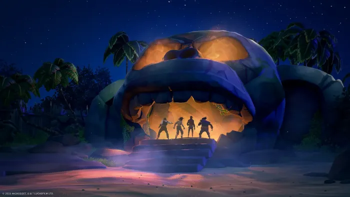 Sea of Thieves: 2026 Deluxe Edition — скриншот 7