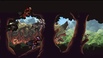 Chained Echoes — скриншот 3