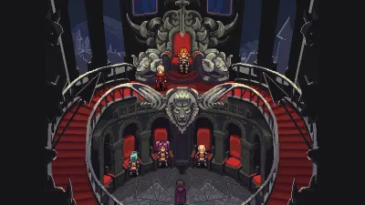 Chained Echoes — скриншот 5