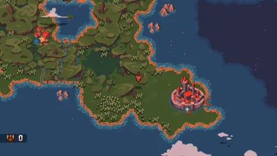 Chained Echoes — скриншот 7