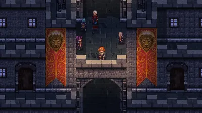 Chained Echoes — скриншот 8