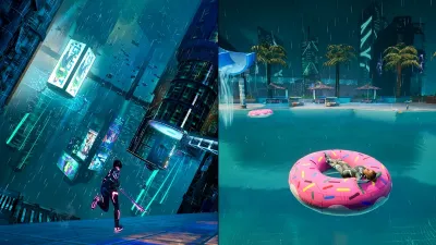 Split Fiction — скриншот 2