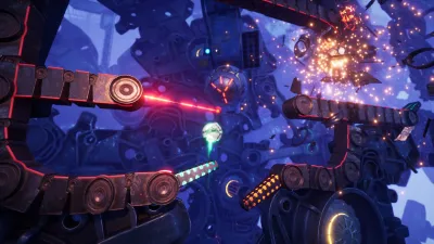 Split Fiction — скриншот 7