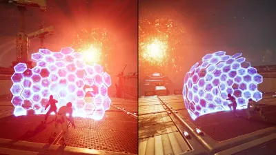 Split Fiction — скриншот 9