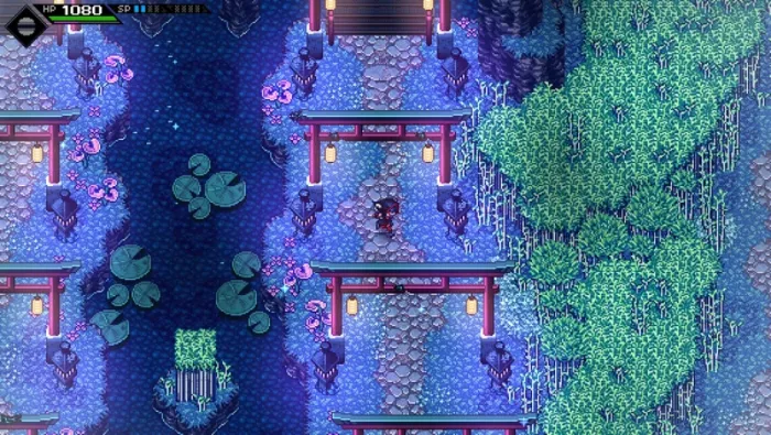 Ninja Skin — скриншот 3