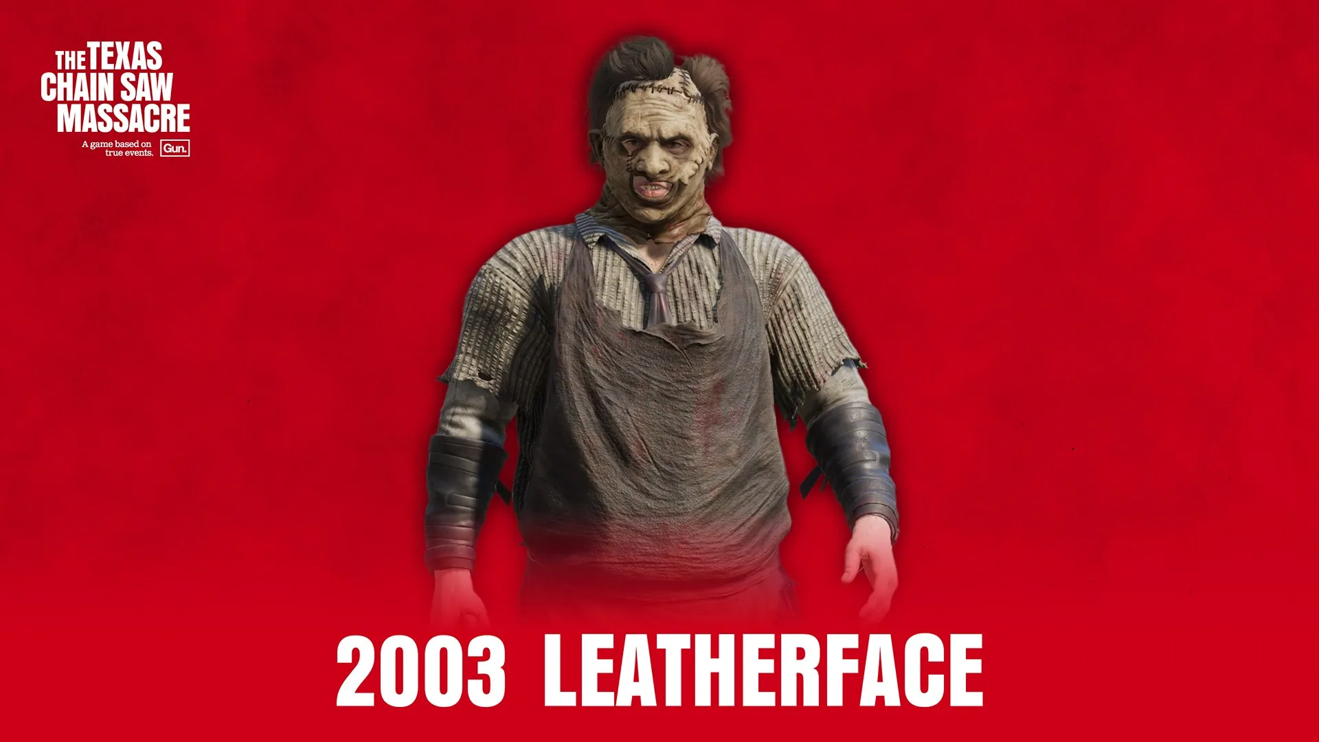 The Texas Chain Saw Massacre - PC Edition - 2003 Leatherface
