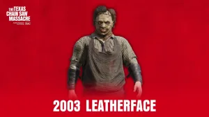 The Texas Chain Saw Massacre - PC Edition - 2003 Leatherface