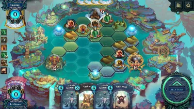Faeria — скриншот 14