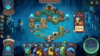 Faeria — скриншот 6