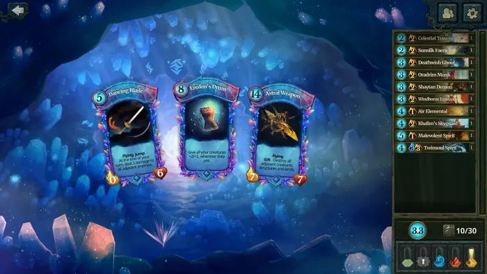 Faeria — скриншот 10