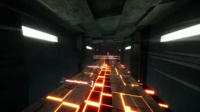 The Confinement — скриншот 1