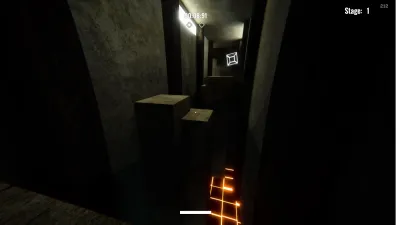 The Confinement — скриншот 11