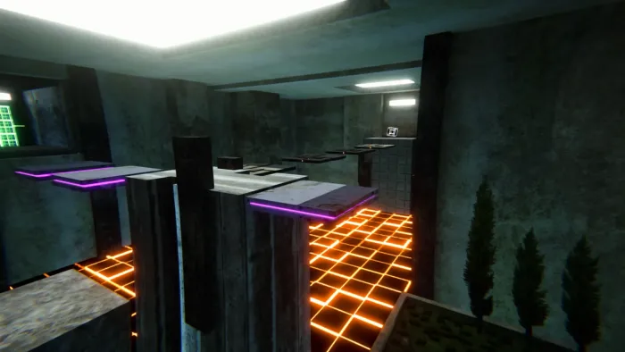 The Confinement — скриншот 3