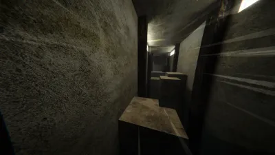 The Confinement — скриншот 5