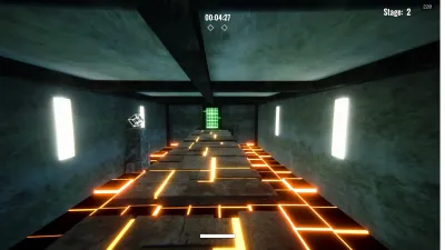 The Confinement — скриншот 10