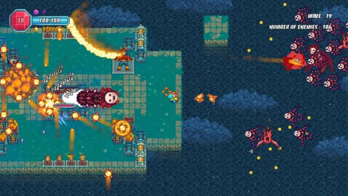 Torii Guardian (Windows) — скриншот 3