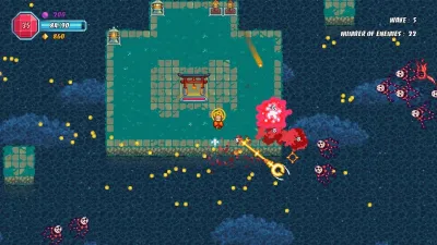 Torii Guardian (Windows) — скриншот 5