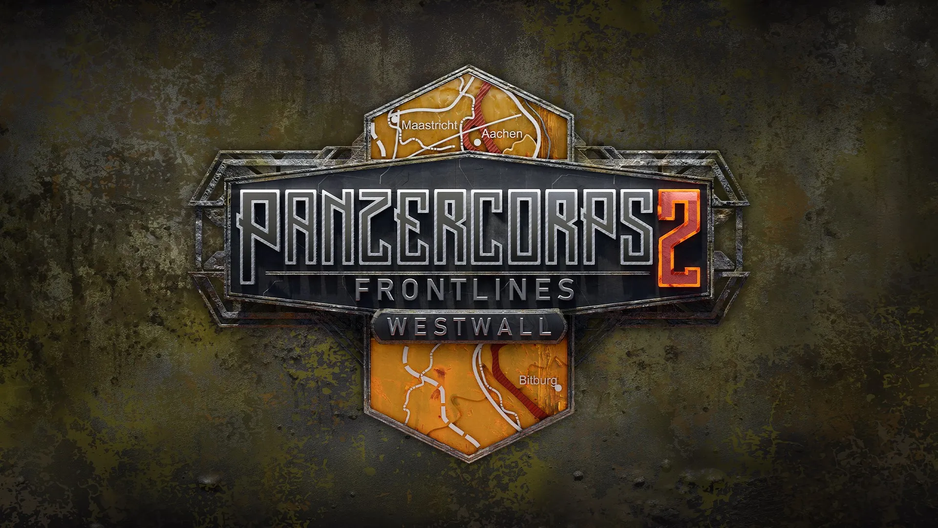 Panzer Corps 2: Frontlines - Westwall