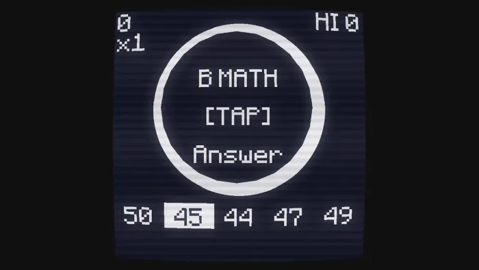 One Button Games 5-in-1 vol. 9 — скриншот 3