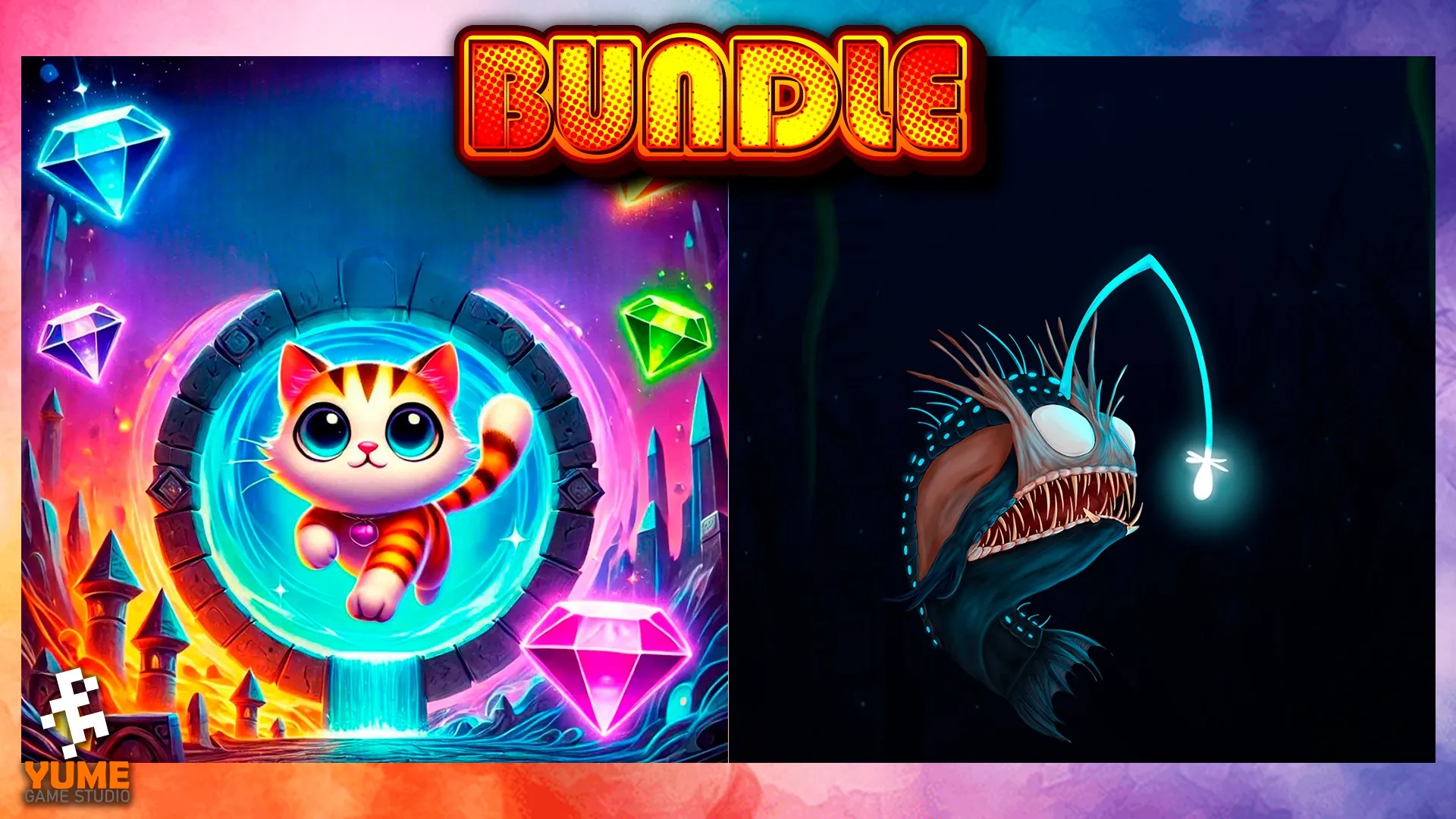 MEOW & AQUA BUNDLE — трейлер