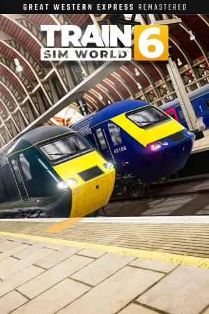 Train Sim World® 6: Great Western Express Remastered