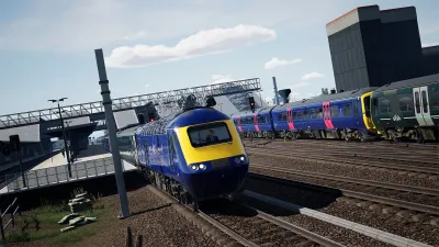 Train Sim World® 6: Great Western Express Remastered — скриншот 1