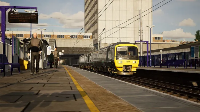 Train Sim World® 6: Great Western Express Remastered — скриншот 3