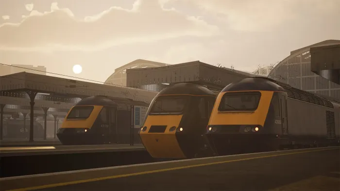 Train Sim World® 6: Great Western Express Remastered — скриншот 4
