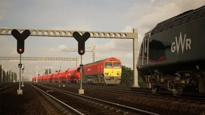 Train Sim World® 6: Great Western Express Remastered — скриншот 5