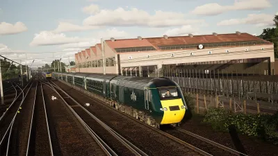 Train Sim World® 6: Great Western Express Remastered — скриншот 7