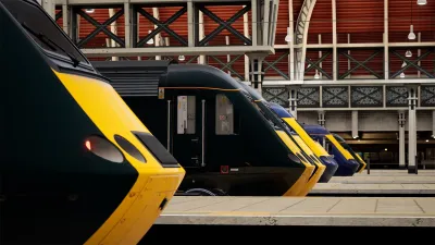 Train Sim World® 6: Great Western Express Remastered — скриншот 8