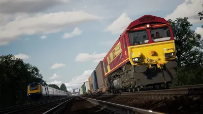 Train Sim World® 6: Great Western Express Remastered — скриншот 9
