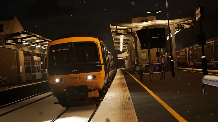 Train Sim World® 6: Great Western Express Remastered — скриншот 10