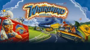 Pinball FX - Williams Pinball: Whirlwind™️