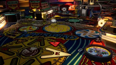 Pinball FX - Williams Pinball: Whirlwind™️ — скриншот 2