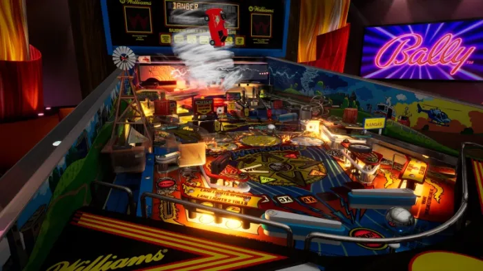 Pinball FX - Williams Pinball: Whirlwind™️ — скриншот 3