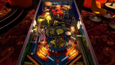 Pinball FX - Williams Pinball: Whirlwind™️ — скриншот 5