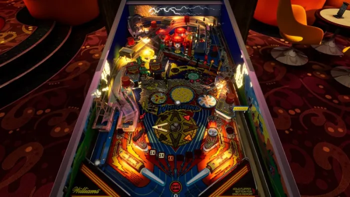Pinball FX - Williams Pinball: Whirlwind™️ — скриншот 5