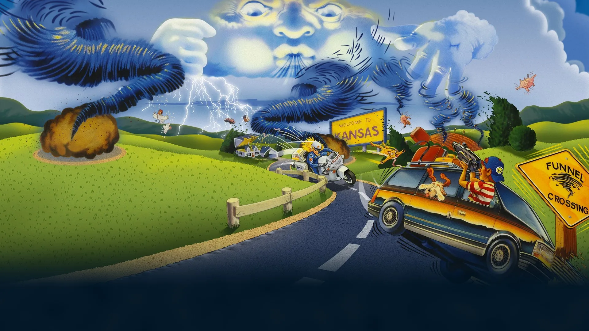 Pinball FX - Williams Pinball: Whirlwind™️ — трейлер